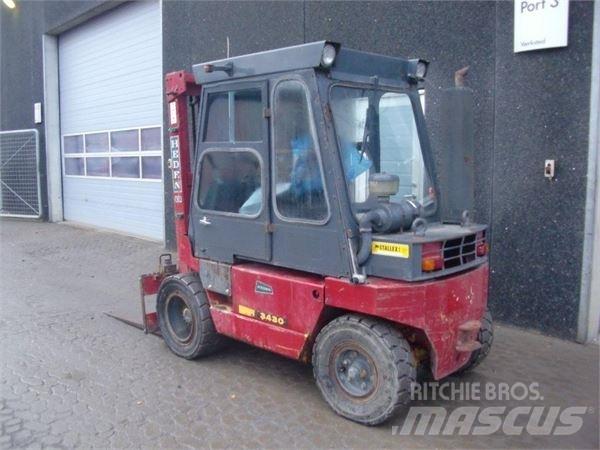 Heden  Autokrāvēji - citi