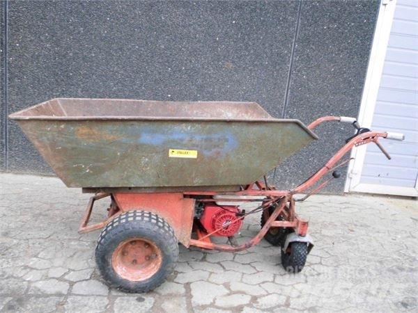 Honda GX160 Būvniecība- Citi