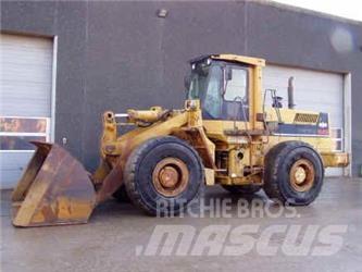 Komatsu WA450-1 Iekrāvēji uz riteņiem