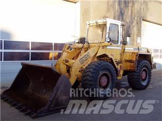 Liebherr 531 Iekrāvēji uz riteņiem