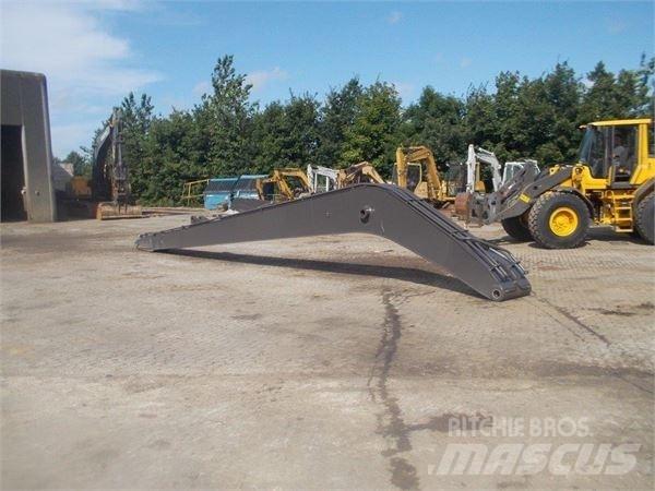 Longreach BOOM Būvniecība- Citi