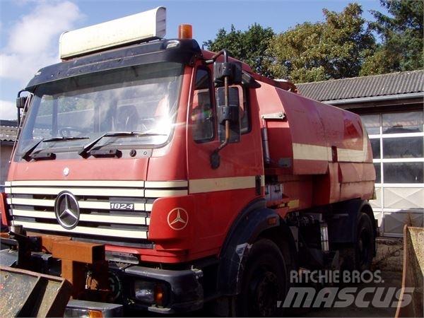 Mercedes-Benz 1824 Citi