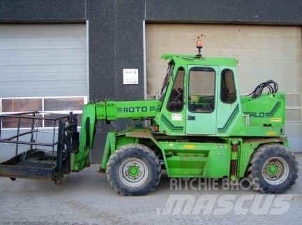 Merlo P25.11XS Teleskopiskie manipulatori