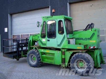 Merlo P25.11XS Teleskopiskie manipulatori