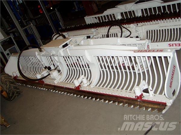 Michaelis M4000G Būvniecība- Citi