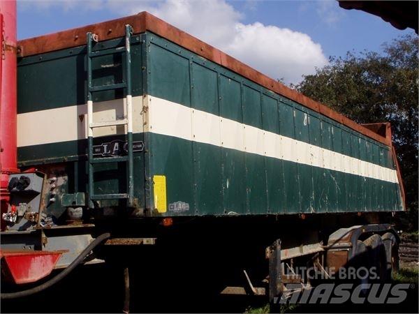 Tranders Tip Trailer Citi