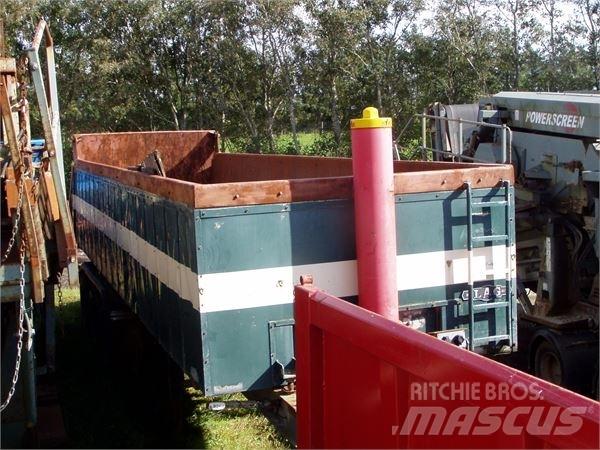 Tranders Tip Trailer Citi
