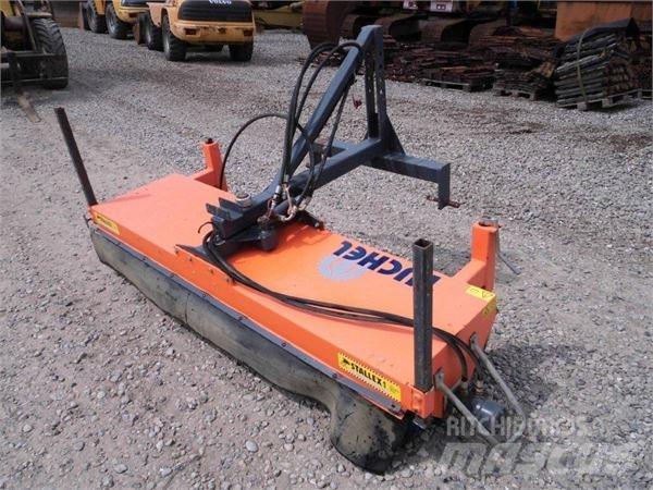Tuchel EKM2000 HDS520 Būvniecība- Citi