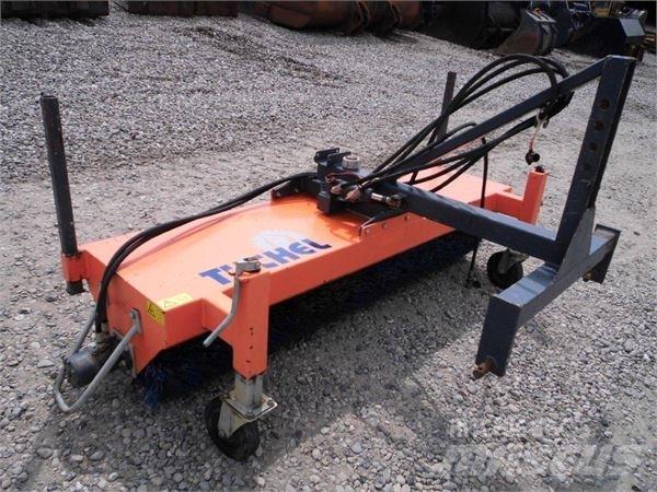 Tuchel EKM2000 HDS520 Būvniecība- Citi