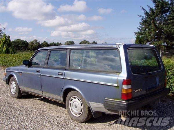 Volvo 240GL Automašīnas