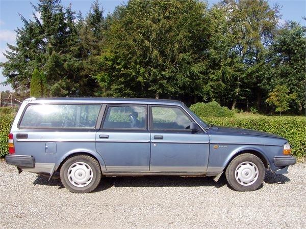 Volvo 240GL Automašīnas
