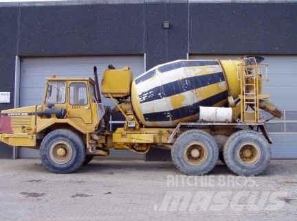 Volvo 5350 Artikulētie pašizgāzēji