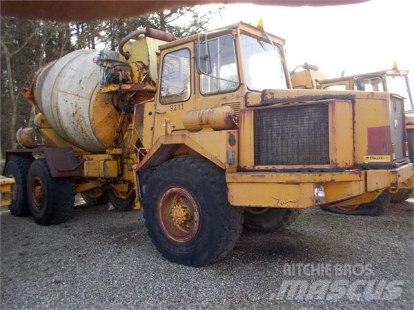 Volvo 5350 Artikulētie pašizgāzēji