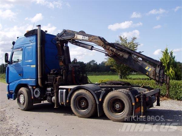 Volvo FH16 Citi