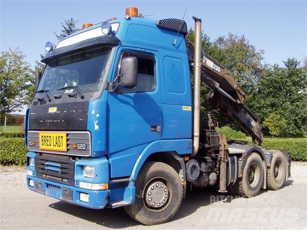 Volvo FH16 Citi