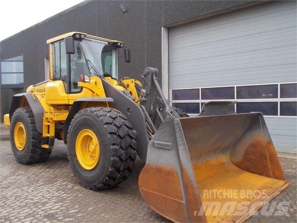Volvo L110F Iekrāvēji uz riteņiem