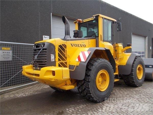 Volvo L110F Iekrāvēji uz riteņiem