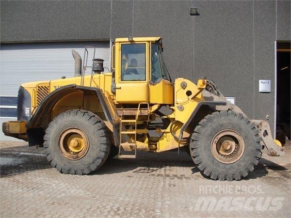 Volvo L150E Iekrāvēji uz riteņiem