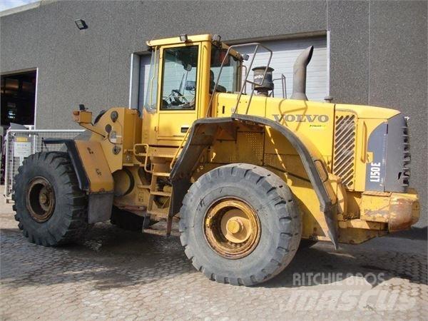 Volvo L150E Iekrāvēji uz riteņiem
