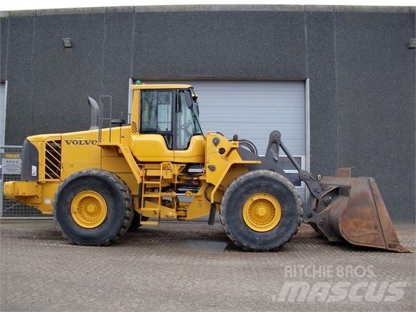 Volvo L150F Iekrāvēji uz riteņiem