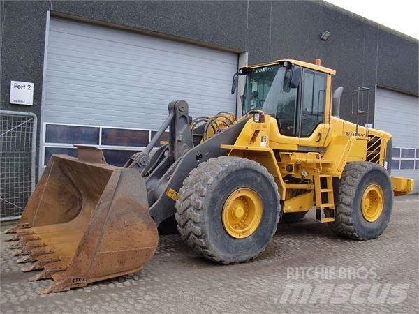 Volvo L150F Iekrāvēji uz riteņiem