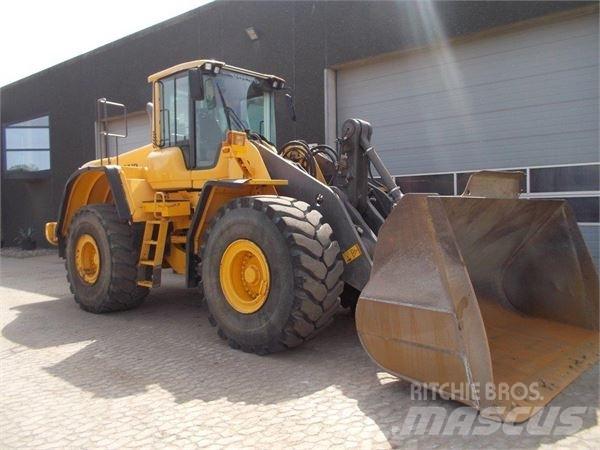 Volvo L150F Iekrāvēji uz riteņiem