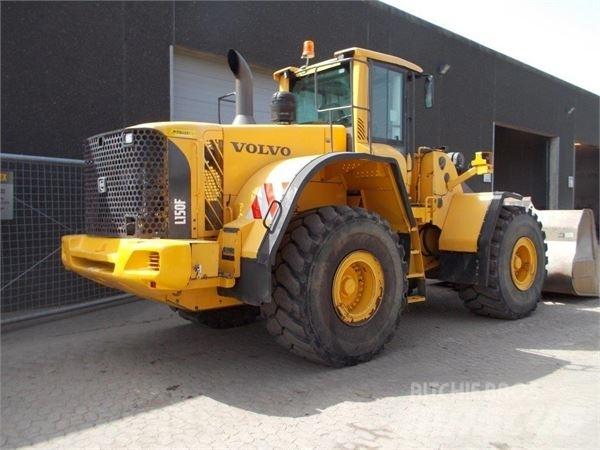 Volvo L150F Iekrāvēji uz riteņiem