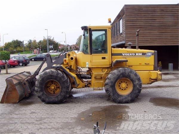 Volvo L70C Iekrāvēji uz riteņiem