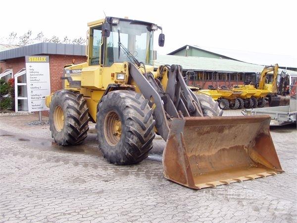 Volvo L70C Iekrāvēji uz riteņiem