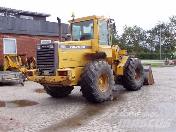 Volvo L70C Iekrāvēji uz riteņiem