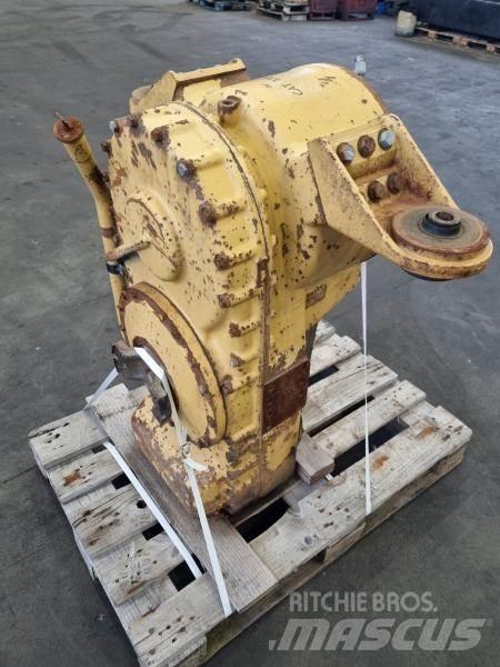 CAT 735 DROP BOX Transmisija
