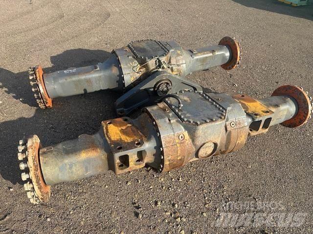 Hitachi ZW 250 AXLES Asis