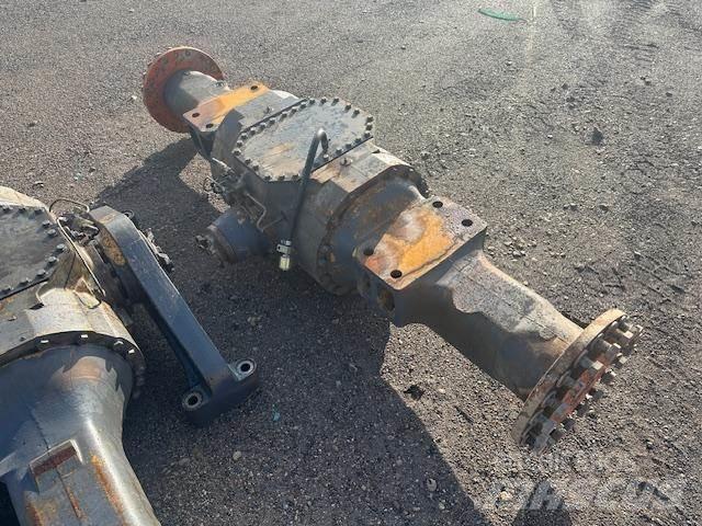 Hitachi ZW 250 AXLES Asis