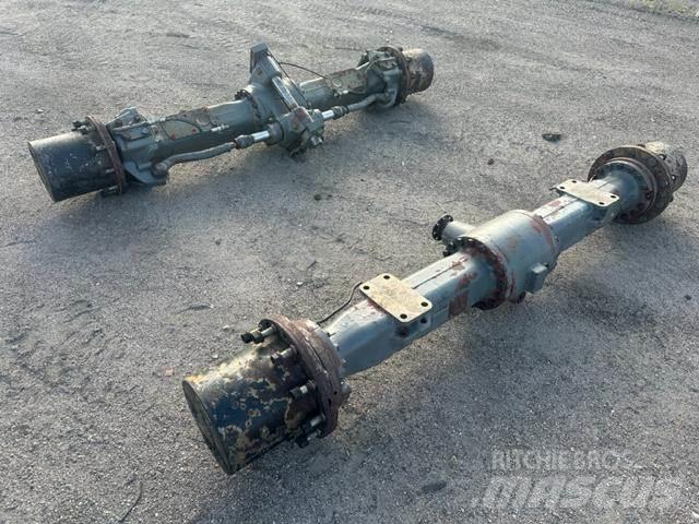 Liebherr A 316 AXLES Asis