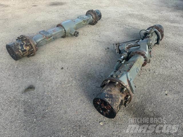 Liebherr A 316 AXLES Asis