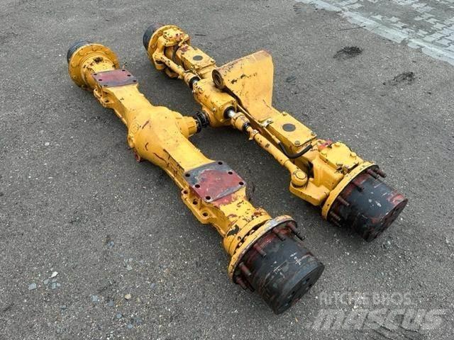 Liebherr A 922/A924 Asis