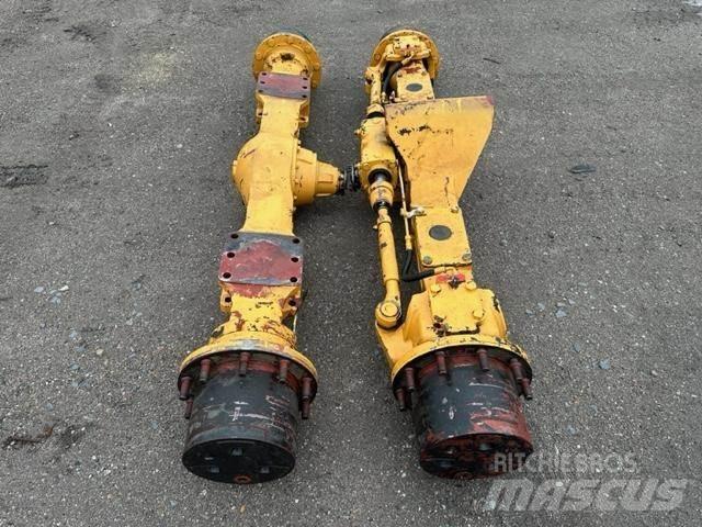 Liebherr A 922/A924 Asis