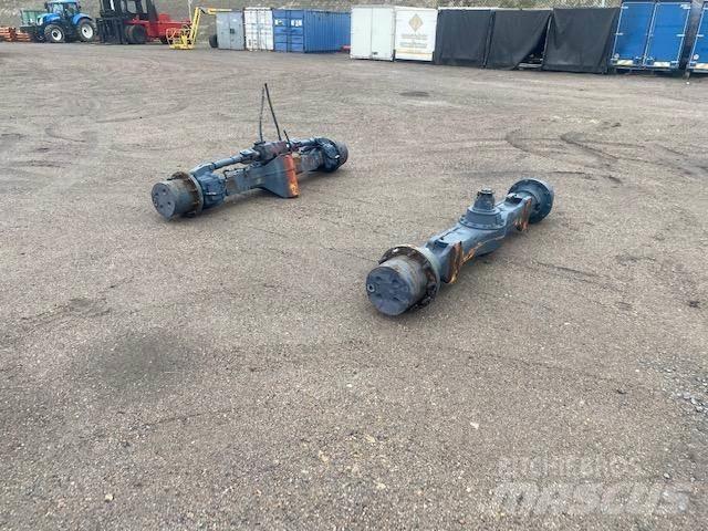 Liebherr A 932 AXLES Asis