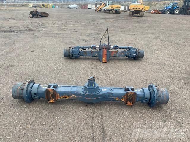 Liebherr A 932 AXLES Asis