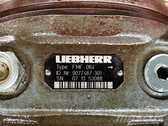 Liebherr FMF 064 Hidraulika