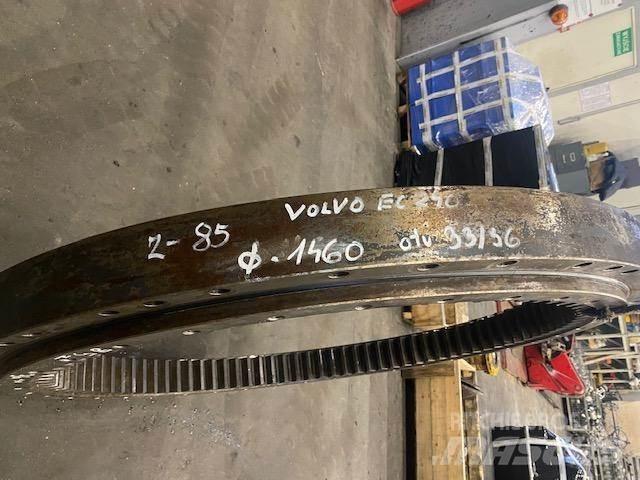 Volvo EC 240 ŁOŻYSKO Šasija un piekare
