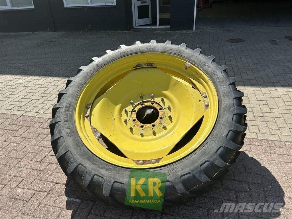 Alliance 12.4R46 Riepas, riteņi un diski