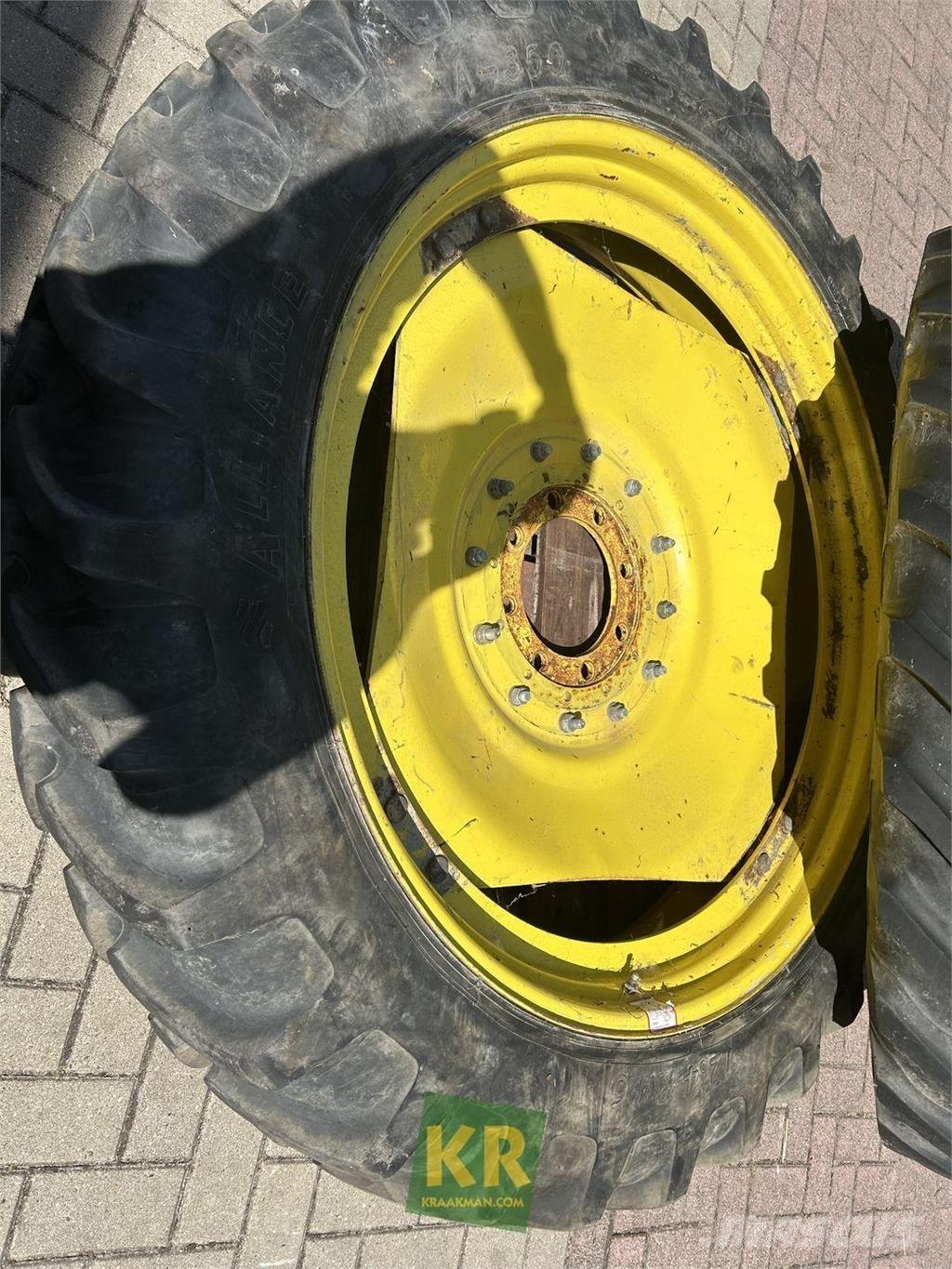 Alliance 12.4R46 Riepas, riteņi un diski