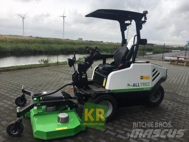  Alltrec 4810T Mauriņa traktors