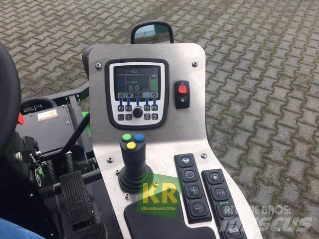  Alltrec 4810T Mauriņa traktors