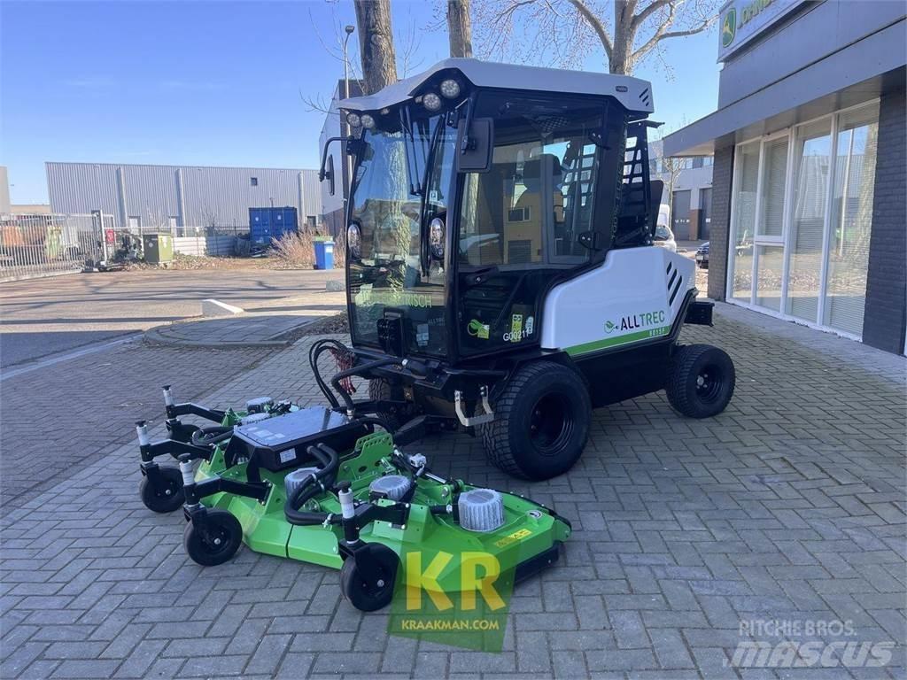  Alltrec 8015F Pļaujmašīnas