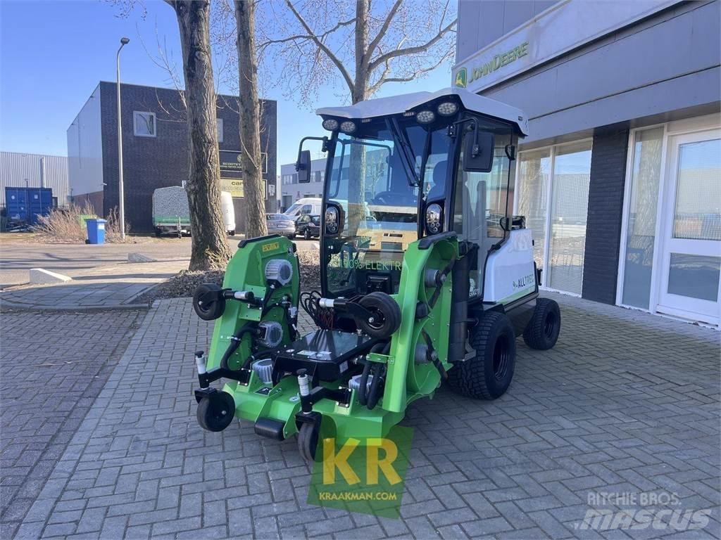  Alltrec 8015F Pļaujmašīnas