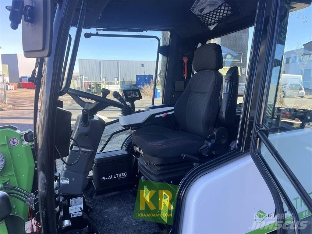  Alltrec 8015F Pļaujmašīnas