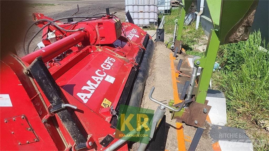 Amac GF5 Labības kultivatori