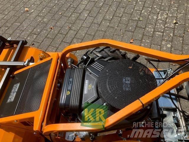 AS Motor AS Mauriņa pļaujmašīnas